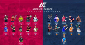 América vs Europa de pádel