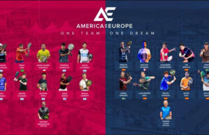 América vs Europa de pádel