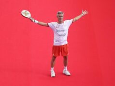 Los tres mejores puntos masculinos del Estrella Damm Las Rozas Open 2021