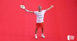 Los tres mejores puntos masculinos del Estrella Damm Las Rozas Open 2021