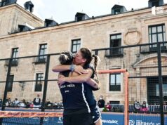 Carla Mesa y Mari Carmen Villalba campeonas del Ibereólica Lerma Challenger Carla Mesa y Mari Carmen Villalba campeonas del Ibereólica Lerma Challenger