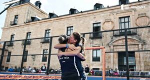 Carla Mesa y Mari Carmen Villalba campeonas del Ibereólica Lerma Challenger