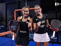 Alix Collombon y Jessica Castelló se proclaman campeonas del TAU Cerámica La Nucía Challenger