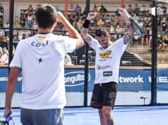 Adrián Allemandi y Coki Nieto campeones del TAU Cerámica Calanda Challenger