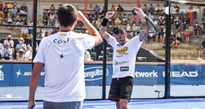 Adrián Allemandi y Coki Nieto campeones del TAU Cerámica Calanda Challenger