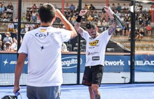 Adrián Allemandi y Coki Nieto campeones del TAU Cerámica Calanda Challenger Adrián Allemandi y Coki Nieto campeones del TAU Cerámica Calanda Challenger