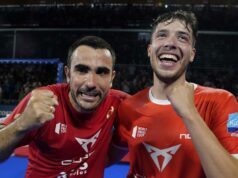 Pablo Lima y Agustín Tapia se abonan a la victoria