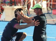 Julio Julianoti y Caye Rocafort campeones del Hublot Mónaco Master de APT Padel Tour Julio Julianoti y Caye Rocafort campeones del Hublot Mónaco Master de APT Padel Tour