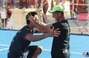 Julio Julianoti y Caye Rocafort campeones del Hublot Mónaco Master de APT Padel Tour
