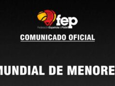 España no disputará el Mundial de Menores de México