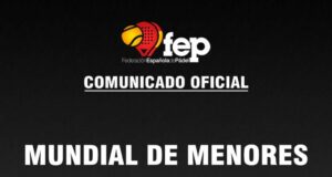 España no disputará el Mundial de Menores de México