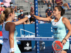 Ariana Sánchez y Paula Josemaría conquistan en el Cascais Padel Master su cuarto título de la temporada