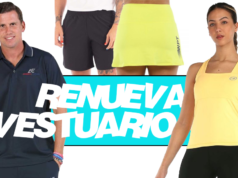 El mejor textil de pádel para volver a las pistas El mejor textil de pádel para volver a las pistas