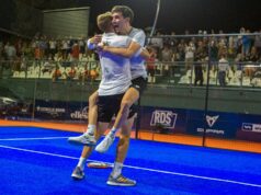 Franco Stupaczuk y Álex Ruiz se coronan en el Sardegna Open