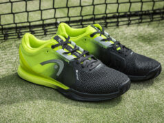 HEAD presenta los nuevos modelos de zapatillas Sprint Pro 3.0 SF y Sprint Pro 3.0 SF Clay Zapatillas HEAD SPRINT PRO 3.0 SF Y SPRINT PRO 3.0 SF