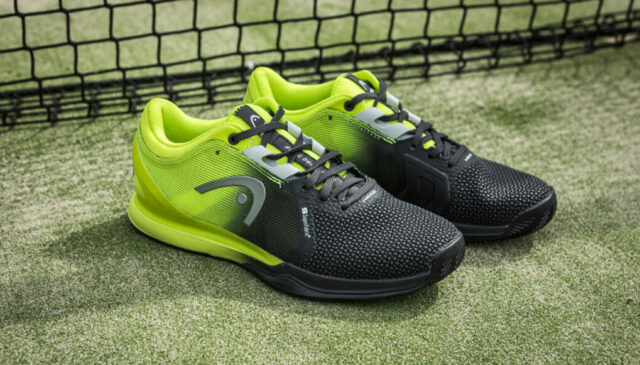 HEAD presenta los nuevos modelos de zapatillas Sprint Pro 3.0 SF y Sprint Pro 3.0 SF Clay Zapatillas HEAD SPRINT PRO 3.0 SF Y SPRINT PRO 3.0 SF
