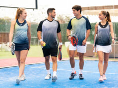 ‘We are padel’ es la primera línea de ropa de HEAD diseñada especialmente para pádel HEAD Sportswear presenta la nueva línea de ropa ‘We are padel’