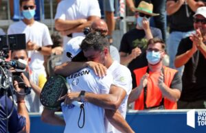 Galán y Lebrón suman en el Cascais Padel Master un nuevo título a su palmarés Galán y Lebrón suman en el Cascais Padel Master un nuevo título a su palmarés