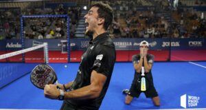 Lebrón y Galán conquistan en Lugo su quinto título de la temporada