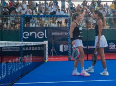 Alejandra Salazar y Gemma Triay campeonas del World Padel Tour Sardegna Open 2021 Alejandra Salazar y Gemma Triay campeonas del World Padel Tour Sardegna Open 2021