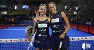 Alejandra Salazar y Gemma Triay suman en Lugo su tercer título consecutivo