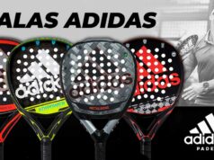 ¿Dónde puedo encontrar las mejores palas Adidas?