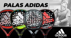 ¿Dónde puedo encontrar las mejores palas Adidas?