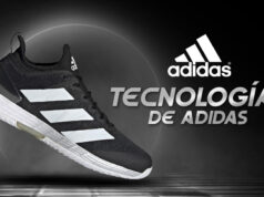 Adidas emplea en sus zapatillas las últimas tecnologías para jugar al pádel Adidas emplea en sus zapatillas las últimas tecnologías para jugar al pádel