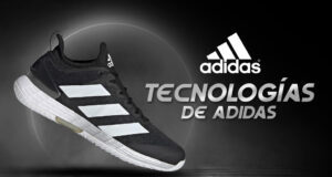Adidas emplea en sus zapatillas las últimas tecnologías para jugar al pádel
