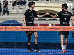 Javi Garrido y Miguel Yanguas se llevan el título en el Challenger de Albacete Javi Garrido y Miguel Yanguas se llevan el título en el Challenger de Albacete
