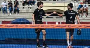 Javi Garrido y Miguel Yanguas se llevan el título en el Challenger de Albacete