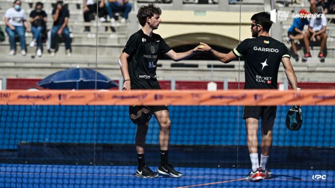Javi Garrido y Miguel Yanguas se llevan el título en el Challenger de Albacete Javi Garrido y Miguel Yanguas se llevan el título en el Challenger de Albacete