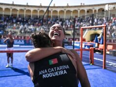 Sofia Araújo y Ana Catarina Nogueira campeonas en Albacete Sofia Araújo y Ana Catarina Nogueira campeonas en Albacete