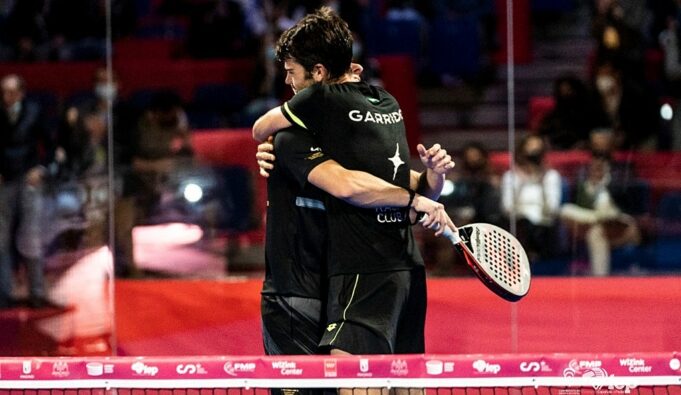 Los nº1 salen victoriosos en el Campeonato de España de Pádel 2021 Los nº1 salen victoriosos en el Campeonato de España 2021