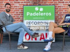 Gemma Triay, nº1 del ranking del World Padel Tour: «No pedimos más dinero, pedimos igualdad» Gemma Triay, número uno del ranking del World Padel Tour. "No pedimos más dinero, pedimos igualdad"