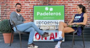 Gemma Triay, número uno del ranking del World Padel Tour. "No pedimos más dinero, pedimos igualdad"