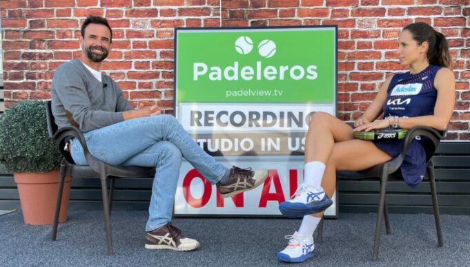 Gemma Triay, nº1 del ranking del World Padel Tour: «No pedimos más dinero, pedimos igualdad» Gemma Triay, número uno del ranking del World Padel Tour. "No pedimos más dinero, pedimos igualdad"