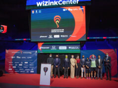 El WiZink Center se viste de gala para recibir a los 300 mejores jugadores de padel a nivel mundial El WiZink Center se viste de gala para recibir a los 300 mejores jugadores de padel a nivel mundial
