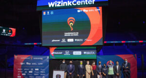 El WiZink Center se viste de gala para recibir a los 300 mejores jugadores de padel a nivel mundial