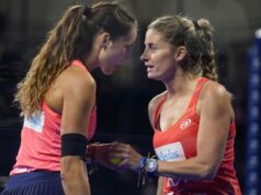 Cuarto título consecutivo para Alejandra Salazar y Gemma Triay Cuarto título consecutivo para Alejandra Salazar y Gemma Triay
