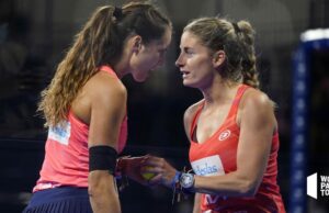 Cuarto título consecutivo para Alejandra Salazar y Gemma Triay Cuarto título consecutivo para Alejandra Salazar y Gemma Triay