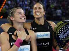 Título y nº1 para Alejandra Salazar y Gemma Triay en Córdoba Título y nº1 para Alejandra Salazar y Gemma Triay en Córdoba