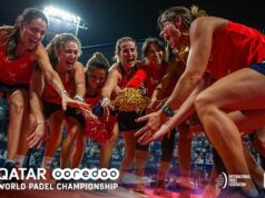 España revalida en Qatar su título mundial en categoría femenina España revalida en Qatar su título mundial en categoría femenina