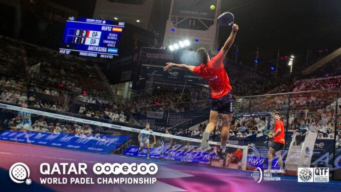 España hace doblete en el Mundial de Padel de Qatar ¿Un nuevo circuito profesional en el mundo del pádel?