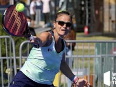 Cata Tenorio anuncia su retirada del pádel profesional Cata Tenorio anuncia su retirada
