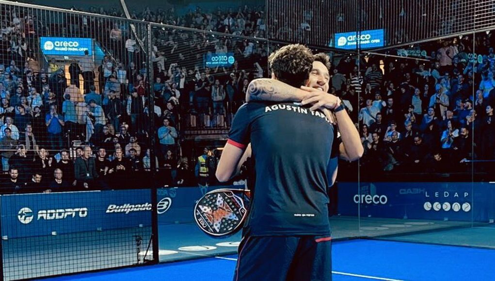 FEKILWaXIAA30mN Sanyo Gutiérrez y Agustín Tapia ganan en Suecia su primer título juntos