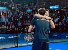 Sanyo Gutiérrez y Agustín Tapia ganan en Suecia su primer título juntos Sanyo Gutiérrez y Agustín Tapia ganan en Suecia su primer título juntos
