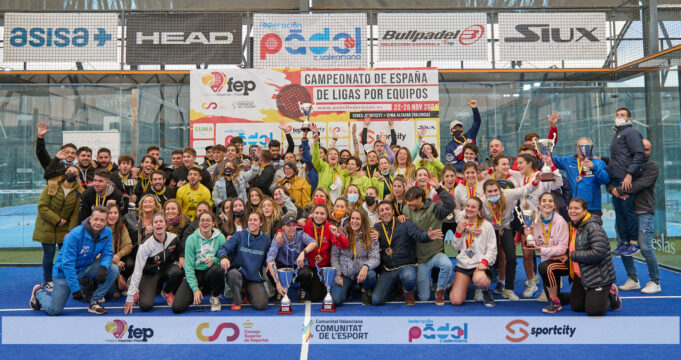 Valencia impulsa la Copa de España de Ligas Autonómicas con el éxito de su primera edición Valencia impulsa la Copa de España de Ligas Autonómicas con el éxito de su primera edición