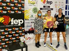 Bravo – Bautista y Virseda – Talaván inscriben su nombre en la I Copa de Campeones FEP Bravo - Bautista y Virseda - Talaván inscriben su nombre en la I Copa de Campeones FEP