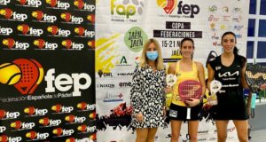 Bravo - Bautista y Virseda - Talaván inscriben su nombre en la I Copa de Campeones FEP